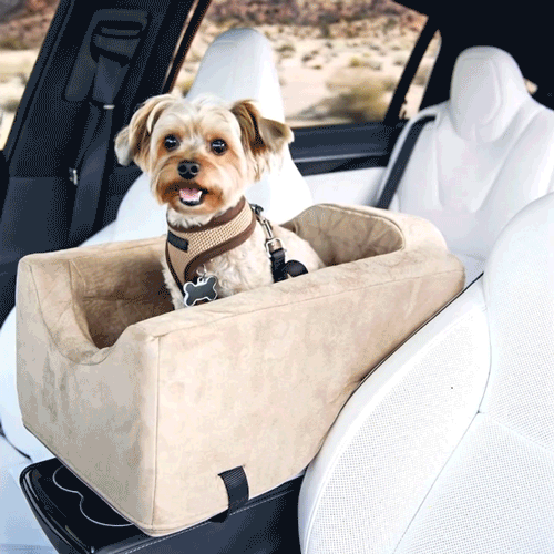 Companion Car Seat Console®