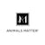 Hudson on the animals matter luxury waterproof dog blanket