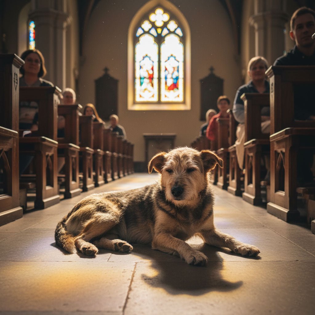 Tails of Celebration: The Feast of Saint Hubert — Belgium's Timeless Blessing - Animals Matter, Inc.
