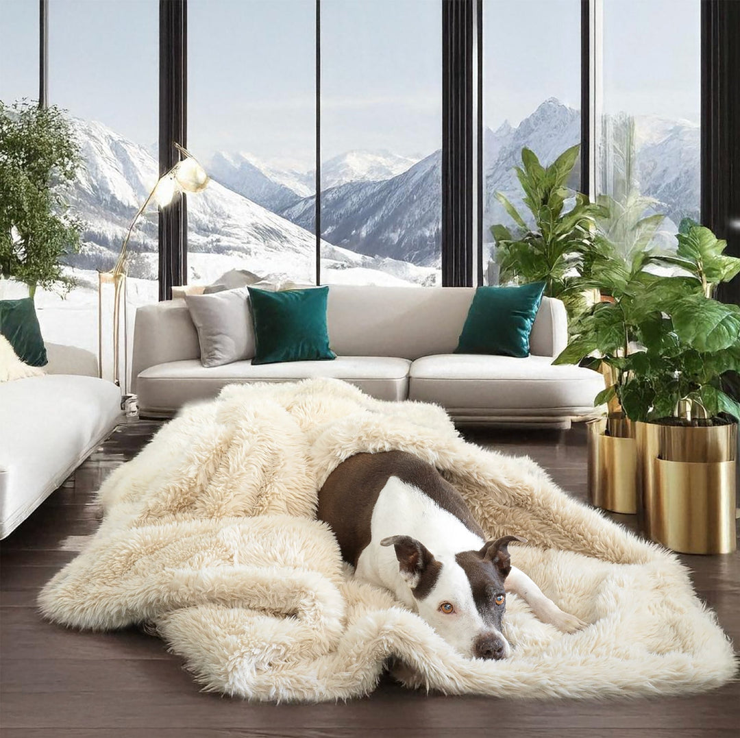 NEW: Luxura-Protect™ Waterproof Luxury Dog Blanket Collection by Animals Matter® - Animals Matter, Inc.