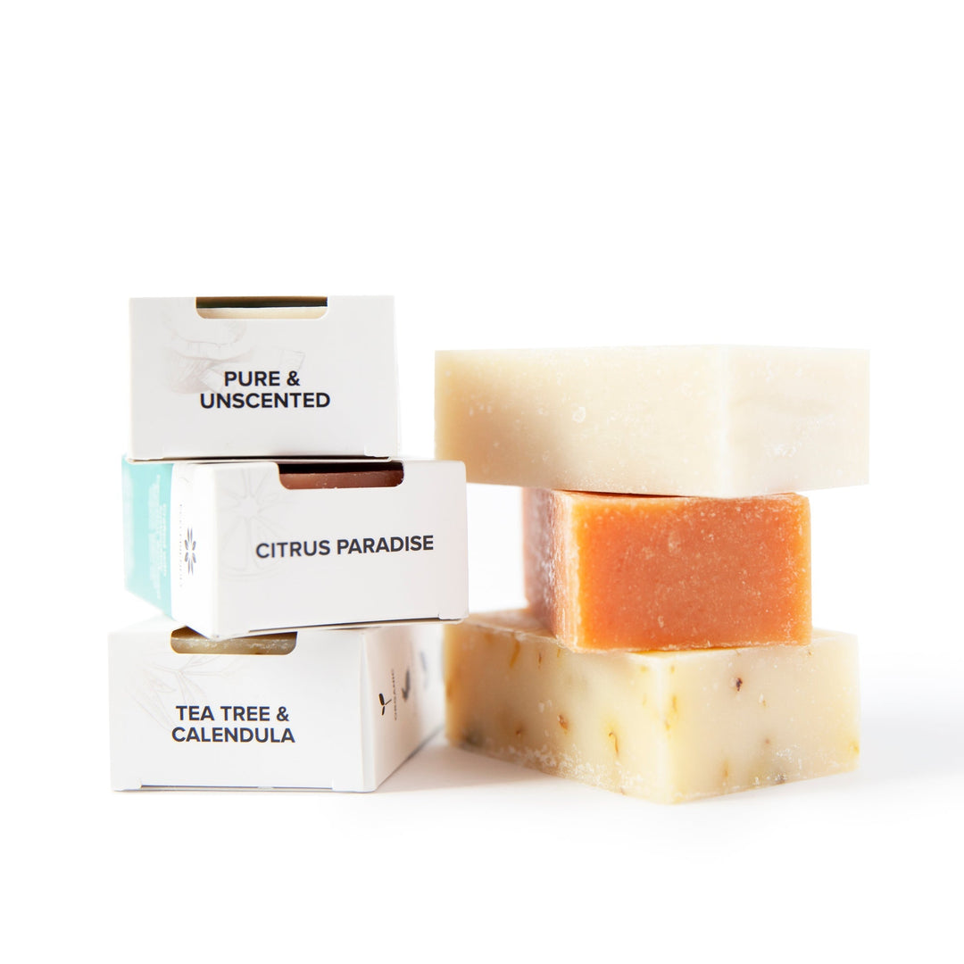 Organic Soap Bars - Animals Matter, Inc.
