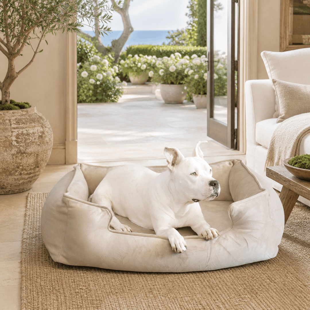 Ali Jewel Ortho Lounger® Companion - Pedic® Luxury Dog Bed - Animals Matter, Inc.