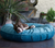 L.A. Dog Company® Ali Donut® Luxury Donut Dog Bed - Animals Matter, Inc.