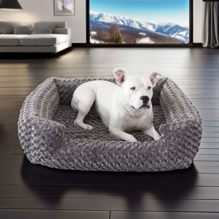 Katie Puff® Companion-Pedic® Ortho Lounger - Animals Matter, Inc.