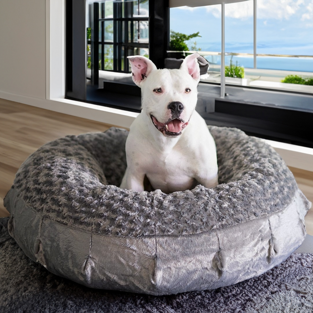 Katie Puff® Ortho Companion-Pedic® Luxury Dog Bed - Animals Matter, Inc.