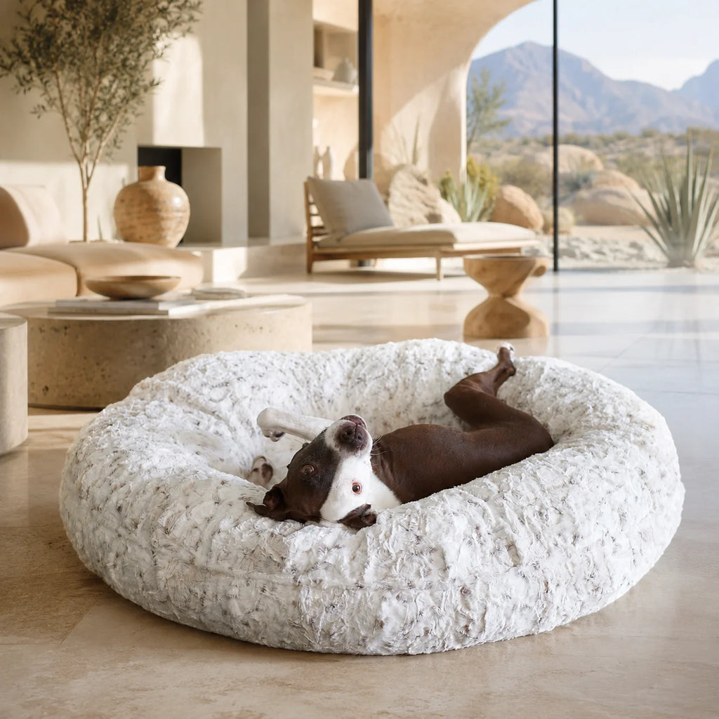 L.A. Dog Company® Pearl Leopard Donut