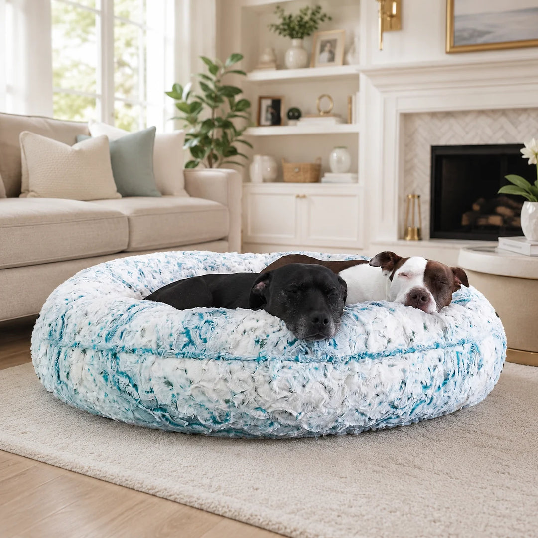L.A. Dog Company® Pearl Leopard Donut