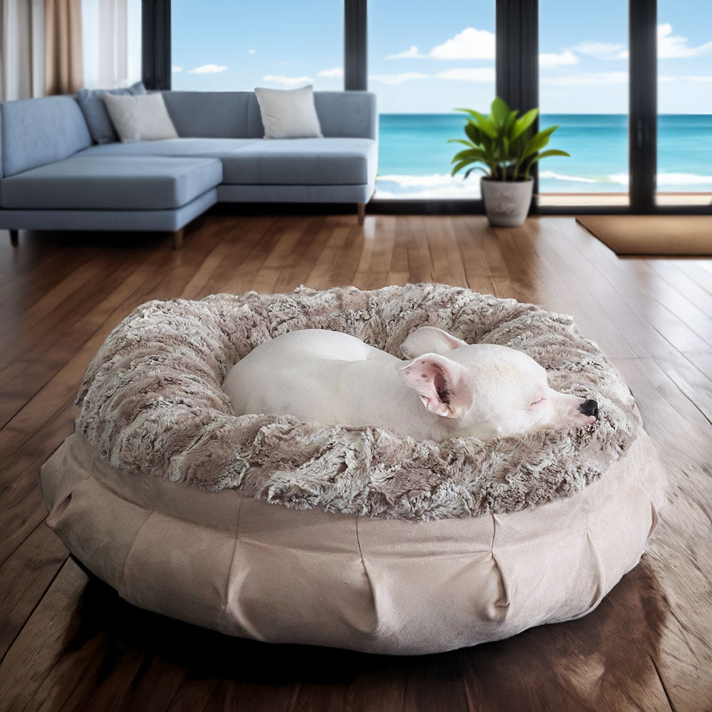 NEW: Pearl Puff® Luxury Dog Bed - Animals Matter, Inc.