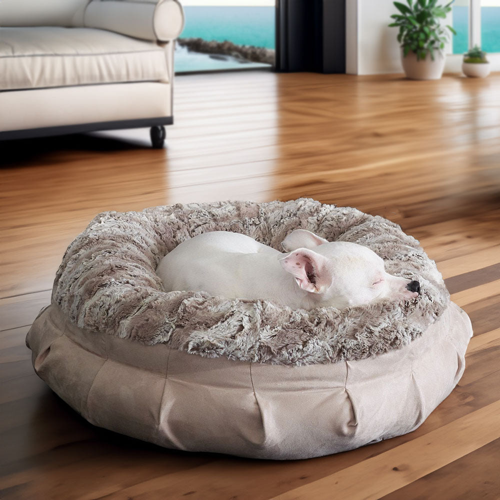NEW: Pearl Puff® Luxury Dog Bed - Animals Matter, Inc.