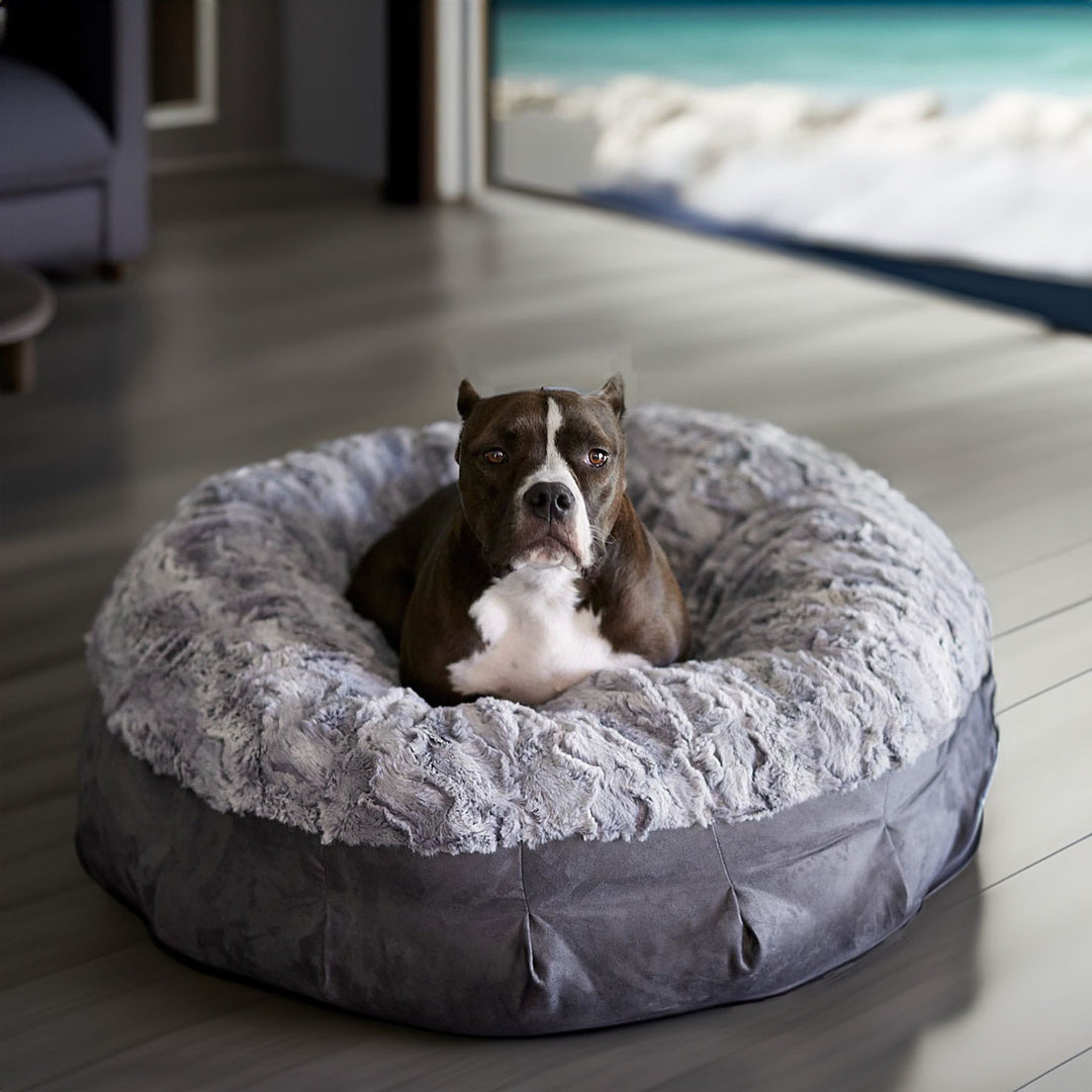 NEW: Pearl Puff® Luxury Dog Bed - Animals Matter, Inc.