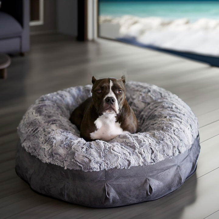 NEW: Pearl Puff® Luxury Dog Bed - Animals Matter, Inc.