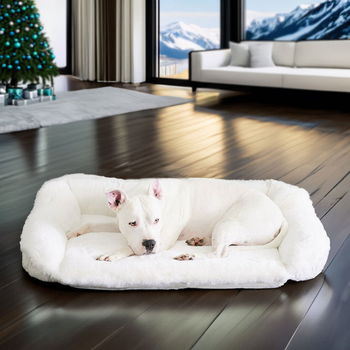 Ruby Sydney® Ortho Companion-Pedic® Luxury Dog Bed