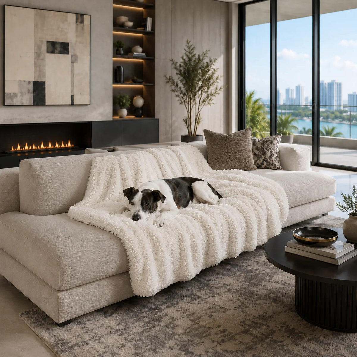 Roxy™ Luxury Waterproof Dog Blanket | Animals Matter
