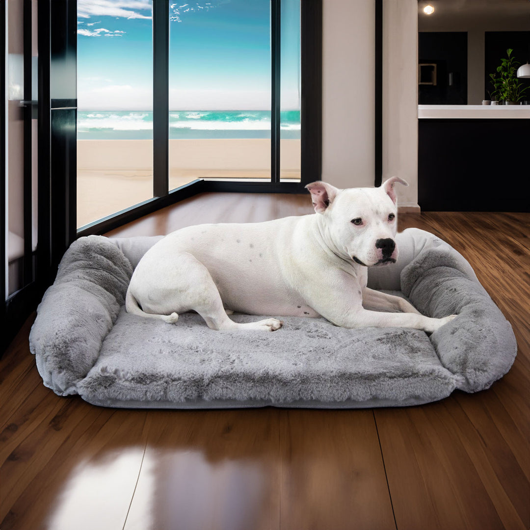 Ruby Sydney® Ortho Companion-Pedic® Luxury Dog Bed