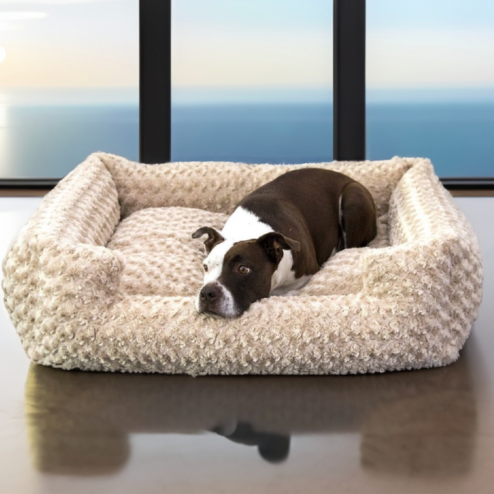 Katie Puff® Companion-Pedic® Ortho Lounger - Animals Matter, Inc.