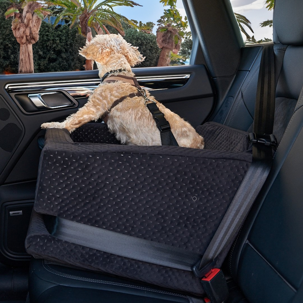 L.A. Dog Company® Rider Turbo Dog Car Seat - Animals Matter, Inc.