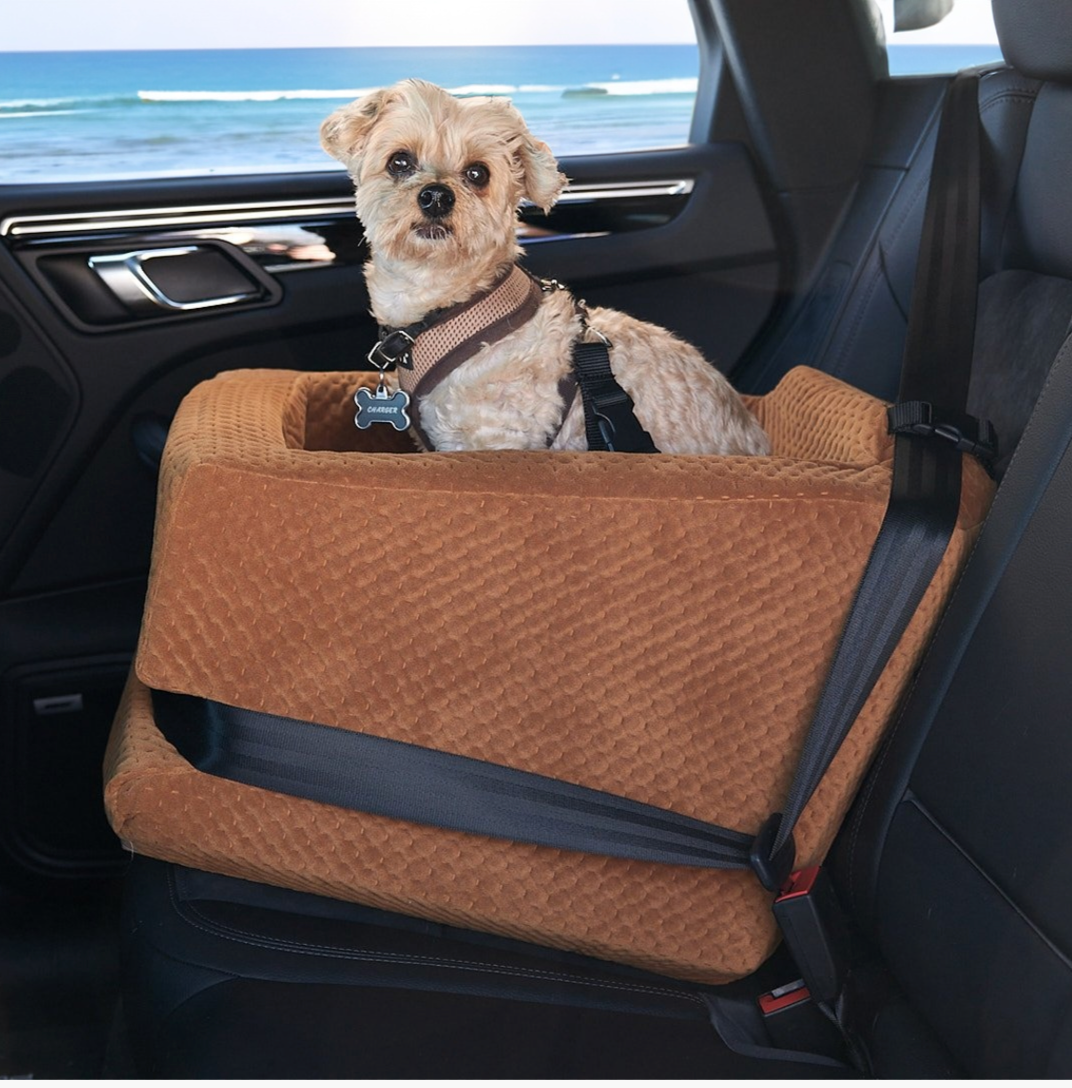 L.A. Dog Company® Rider Turbo Dog Car Seat - Animals Matter, Inc.