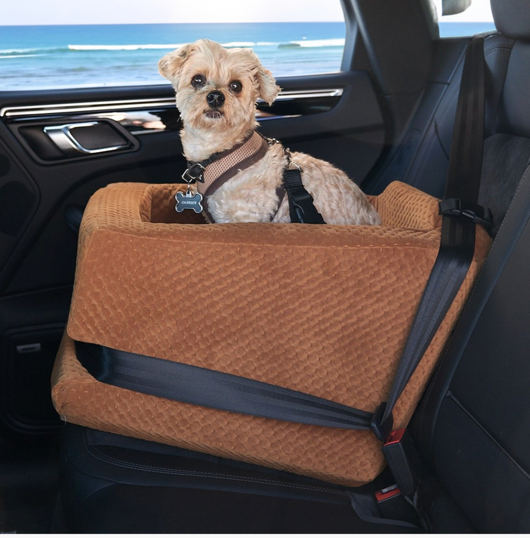 Wish dog top car seat