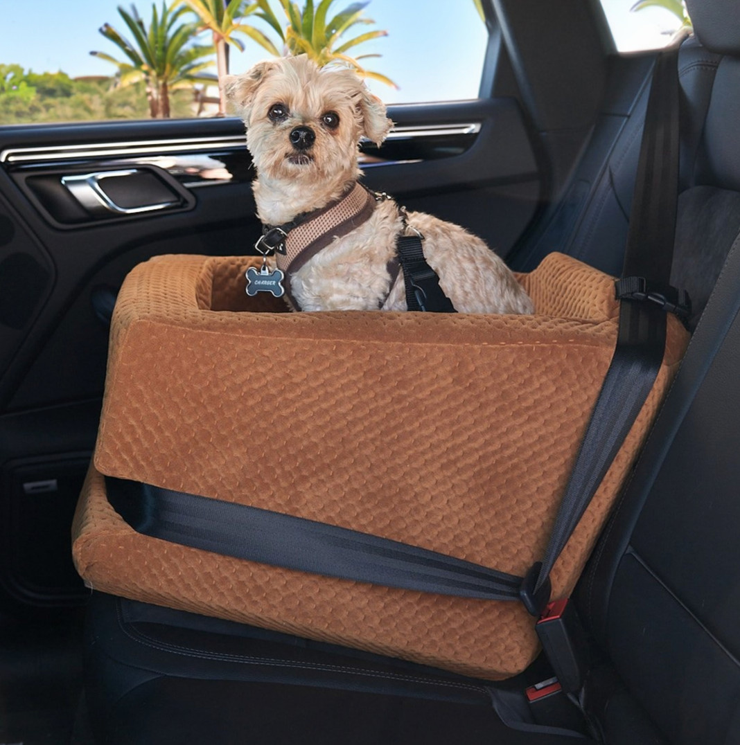 L.A. Dog Company® Rider Turbo Dog Car Seat - Animals Matter, Inc.