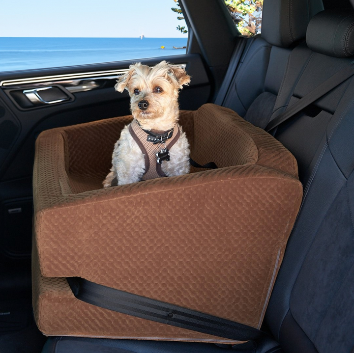 L.A. Dog Company® Rider Turbo Dog Car Seat - Animals Matter, Inc.