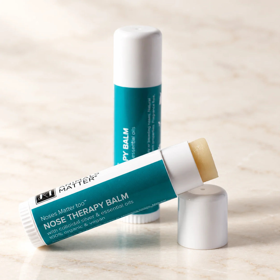 Animals Matter® Organic Vegan Nose Balm - Animals Matter, Inc.
