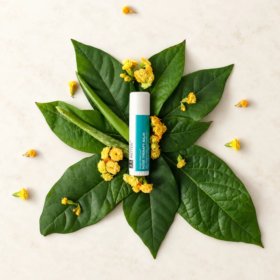 Animals Matter® Organic Vegan Nose Balm - Animals Matter, Inc.