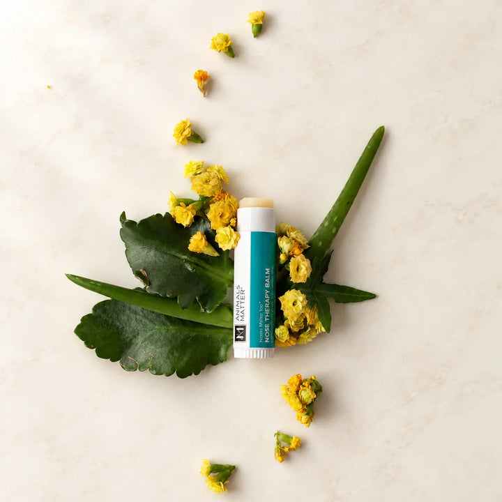 Animals Matter® Organic Vegan Nose Balm - Animals Matter, Inc.