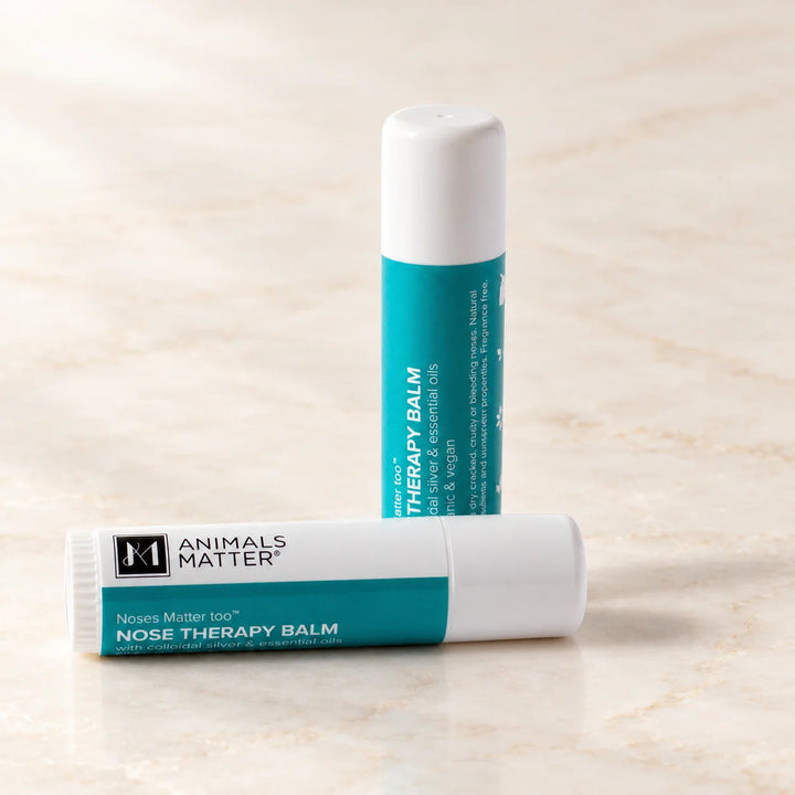 Animals Matter® Organic Vegan Nose Balm - Animals Matter, Inc.