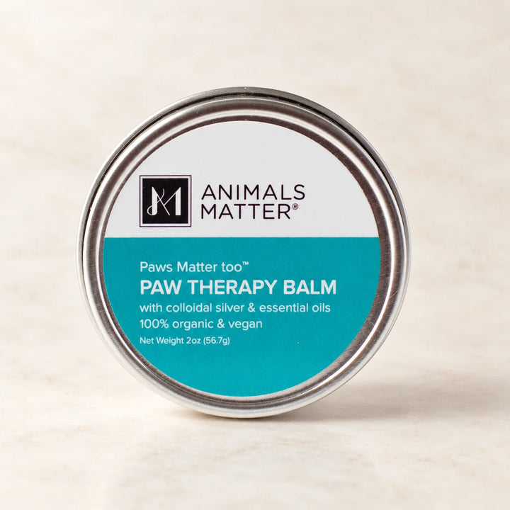 Animals Matter® Organic Vegan Paw Balm - Animals Matter, Inc.