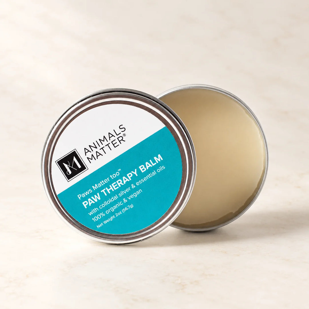 Animals Matter® Organic Vegan Paw Balm - Animals Matter, Inc.