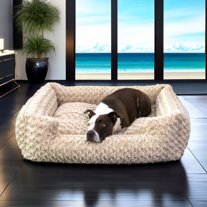 Katie Puff® Companion-Pedic® Ortho Lounger