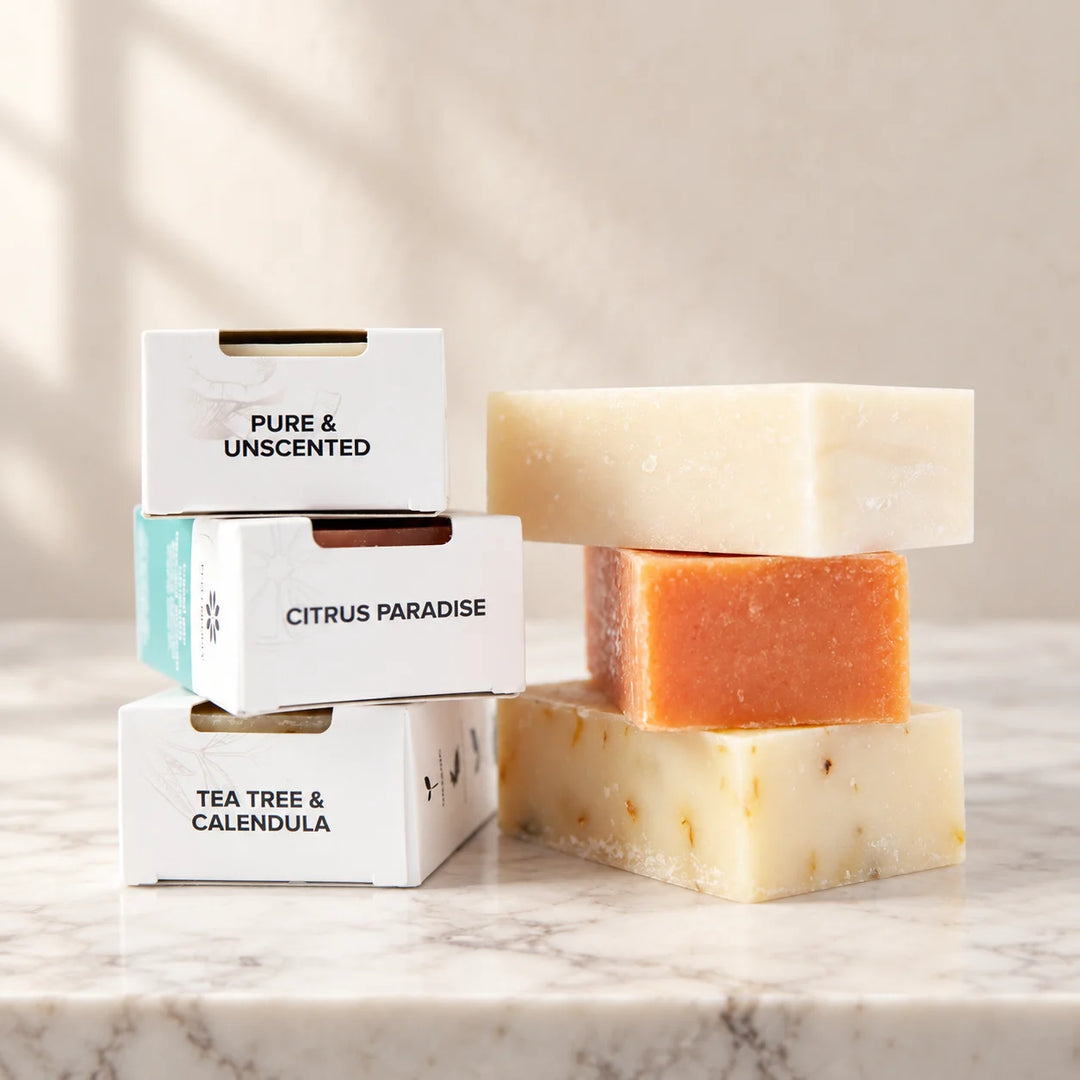 Organic Companion Soap Bars by Animals Matter, Inc.