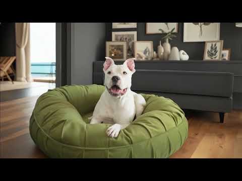 A VIDEO SHOWCASING ALL THE COLORS IN THE ALI DONUT COLLECTION