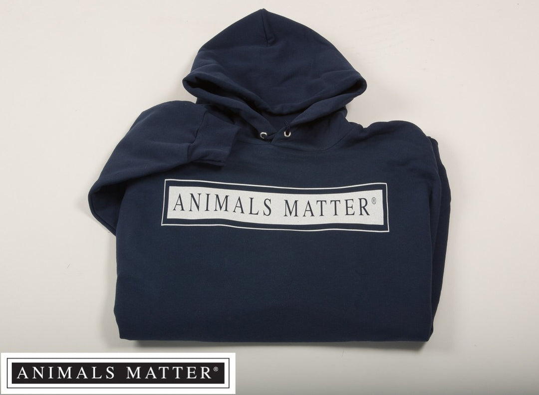 Animals Matter® Hoodie Sweatshirt - Animals Matter