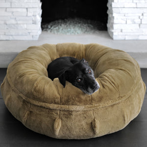 Red Pawpreme Designer Dog Bed