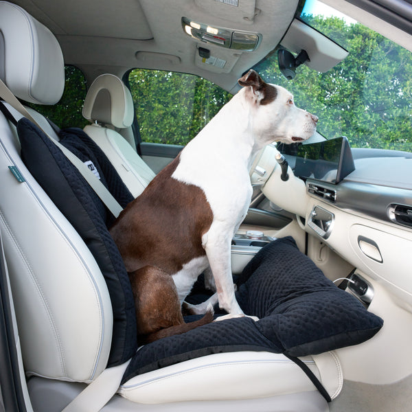 LA Dog Company® Turbo Bucket Dog Car Seat Cover Animals Matter, Inc.