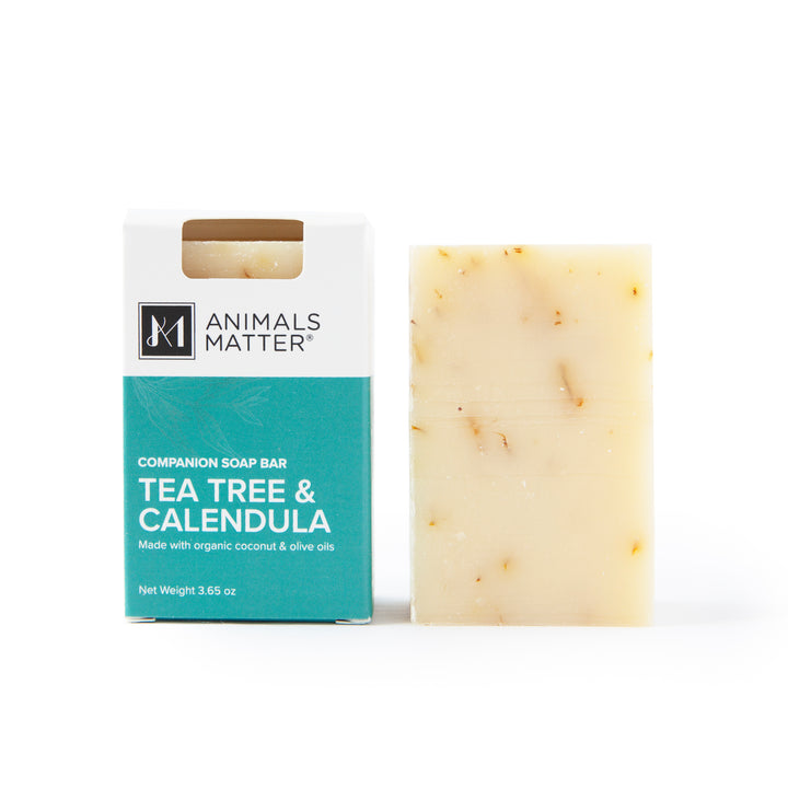 Animals Matter® Organic Companion Soap Bar® VIP Sample Pack - Animals Matter, Inc.