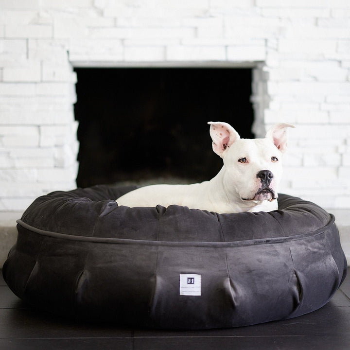 Ali Jewel® Ortho Puff™ Companion-Pedic® Luxury Dog Bed - Animals Matter, Inc.