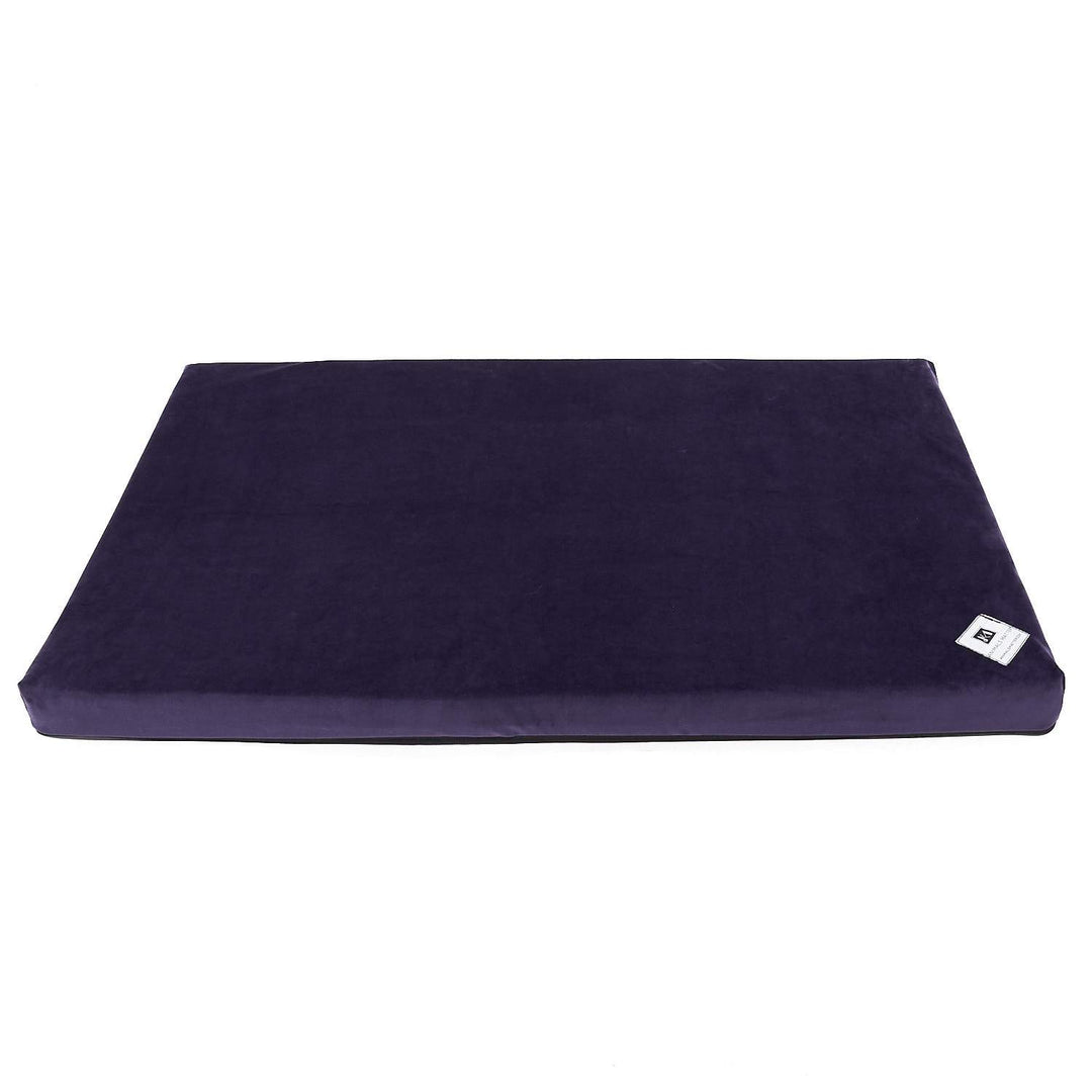 Ali Jewel® Waterproof Companion-Pedic® Latex Crate Pad - Animals Matter, Inc.