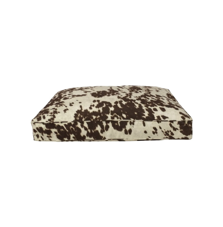 Animal Print Rectangle Bed - Animals Matter, Inc.