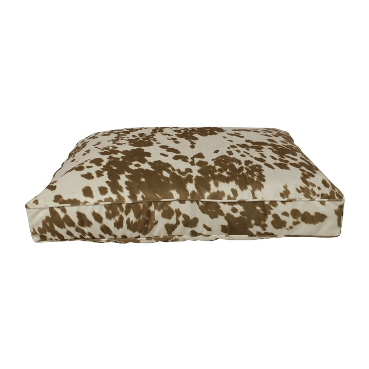 Animal Print Rectangle Bed - Animals Matter, Inc.