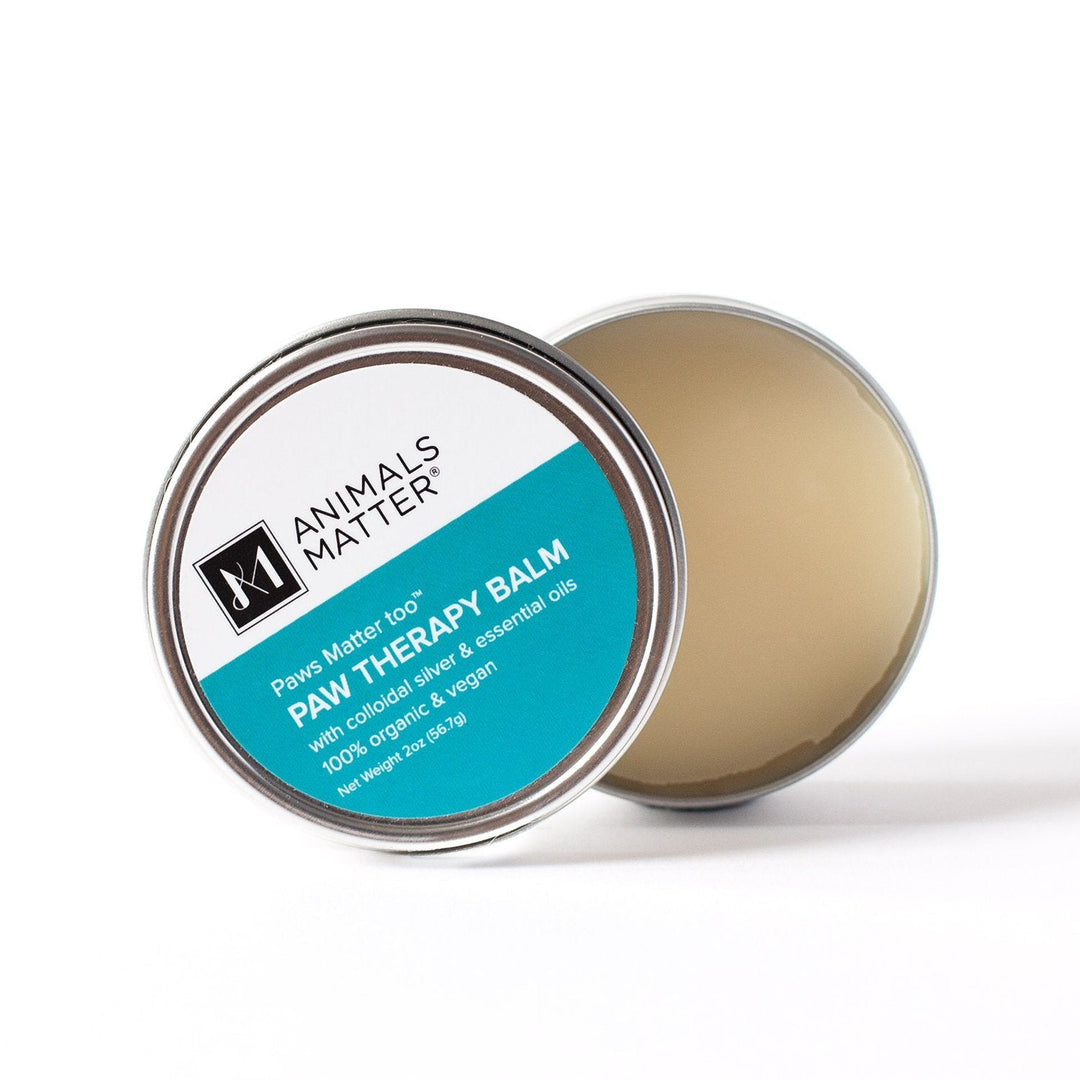 Animals Matter® Organic Vegan Paw Balm - Animals Matter, Inc.