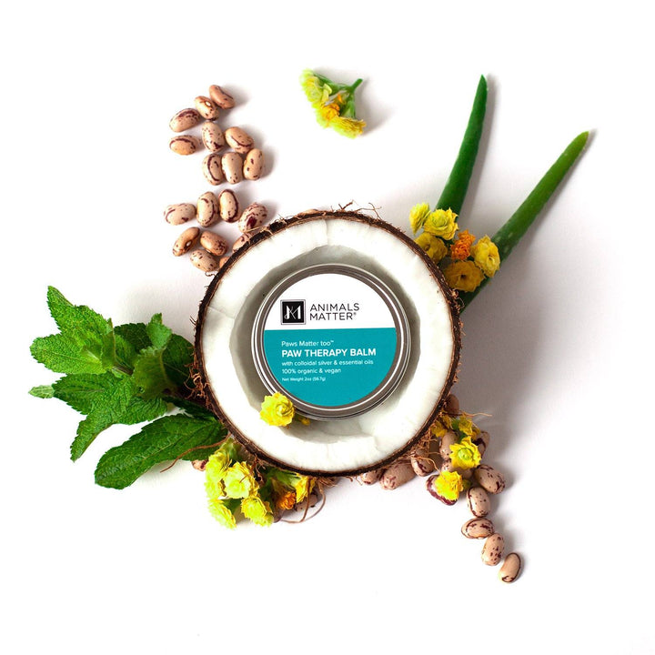 Animals Matter® Organic Vegan Paw Balm - Animals Matter, Inc.