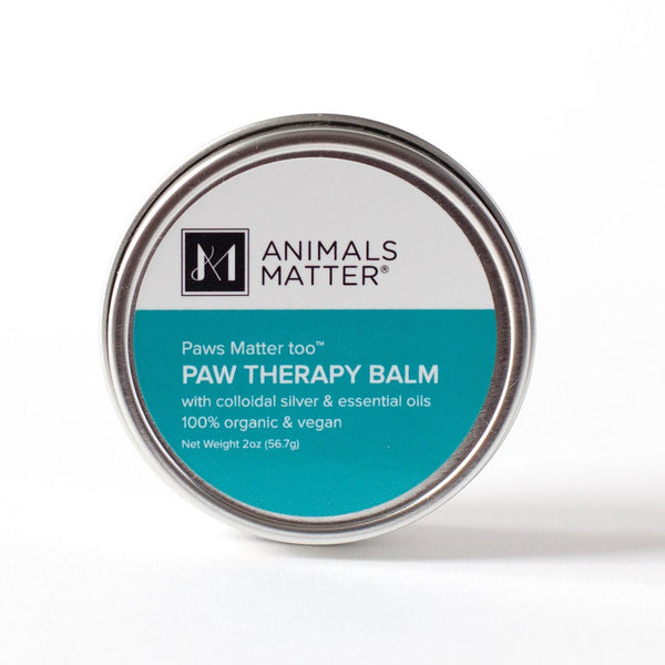 Organic clearance paw balm