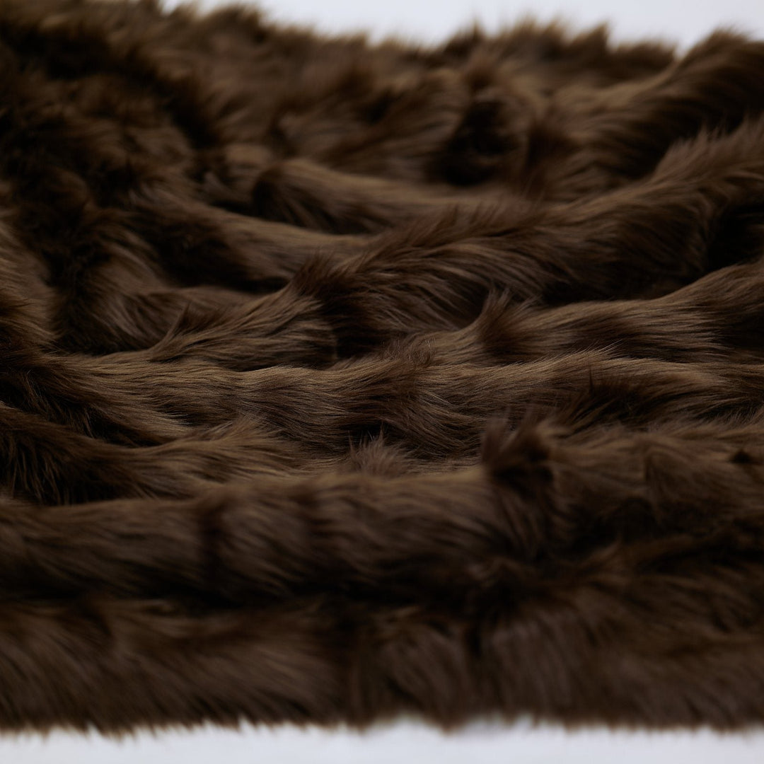 Faux Fur Shag Blanket - Animals Matter, Inc.