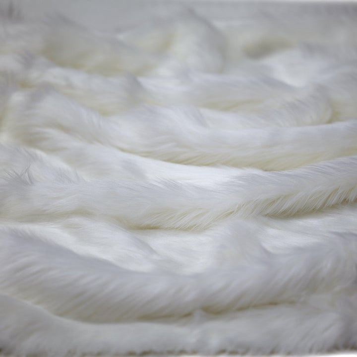 Faux Fur Shag Blanket - Animals Matter, Inc.