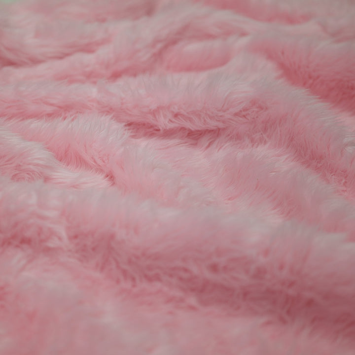 Faux Fur Shag Blanket - Animals Matter, Inc.