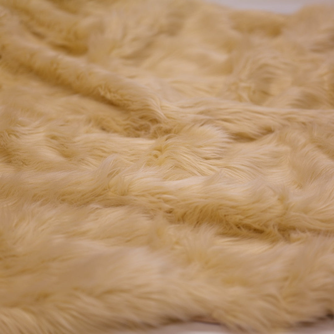 Faux Fur Shag Blanket - Animals Matter, Inc.