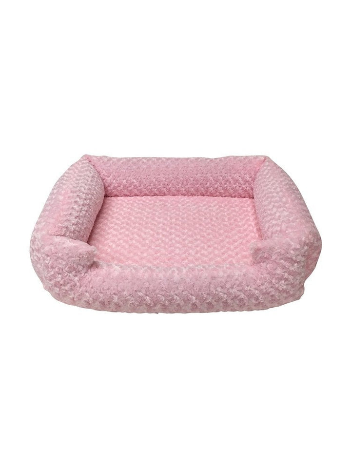 Katie Puff® Companion-Pedic® Ortho Lounger - Animals Matter, Inc.