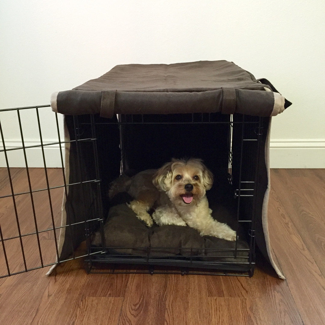 Luxe Crate Pad - Animals Matter, Inc.